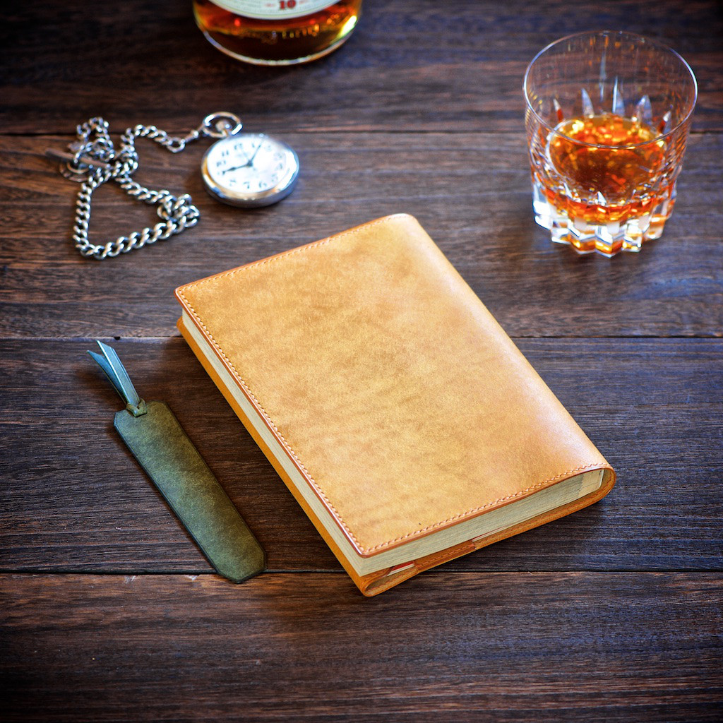 ブックカバーB6判　カラーオーダー