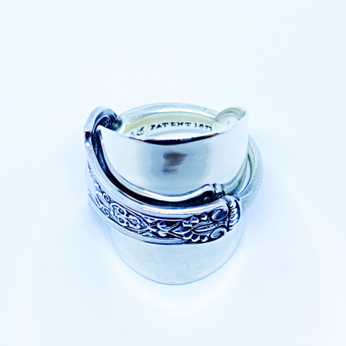 international silverplate バングル&スプーンリング international silverplate バングル&スプーンリング