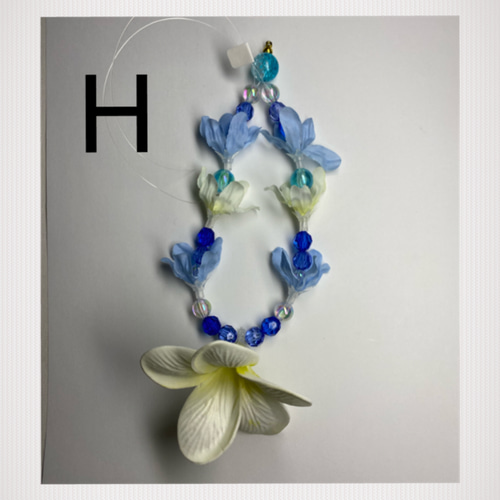 新作】ハワイ大好き♡ 可愛い ハワイアンフラガール バッグチャーム