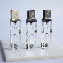 鉱石メモリ(64,128GB) ore USB memory stick 「鉱石」に記録する謎のUSBメモリ 5枚目の画像