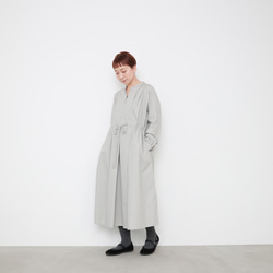 Dola`s onepiece / light gray 7枚目の画像