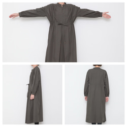 Dola`s onepiece / charcoal 10枚目の画像