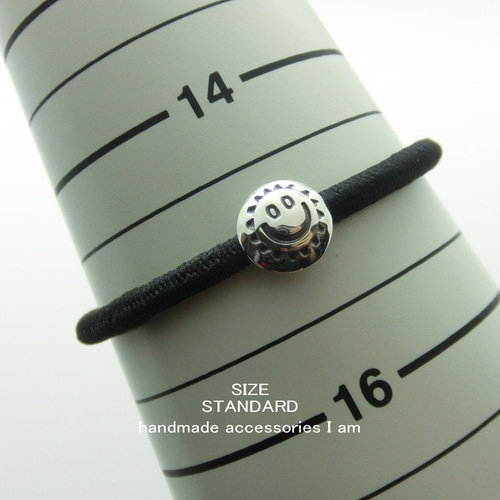 シャネル ヘアゴム ブレスレット CHANEL】シャネル『K18WG