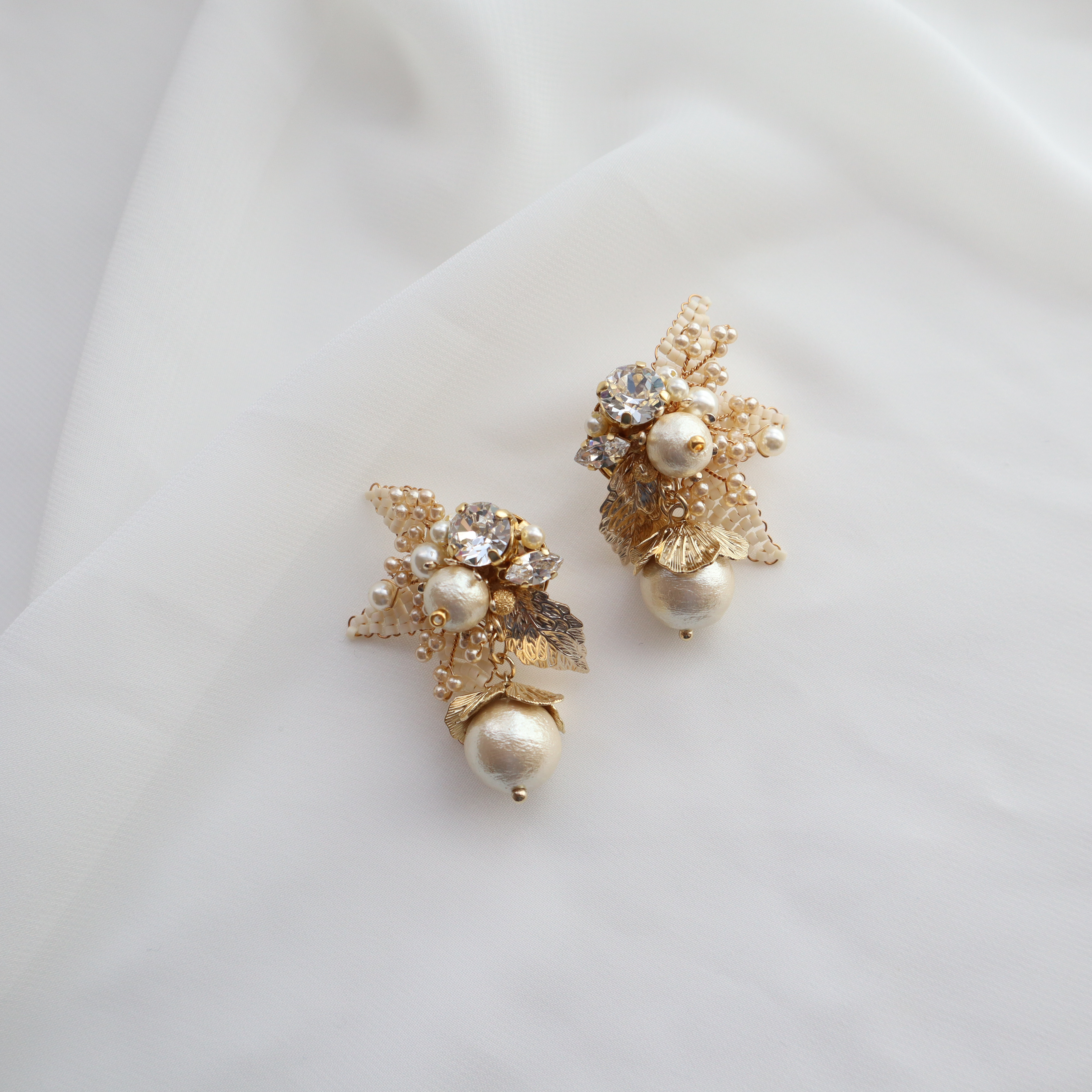 Emma イヤリング