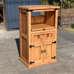 カントリー チェスト・キャビネット のおすすめ人気通販｜Creema