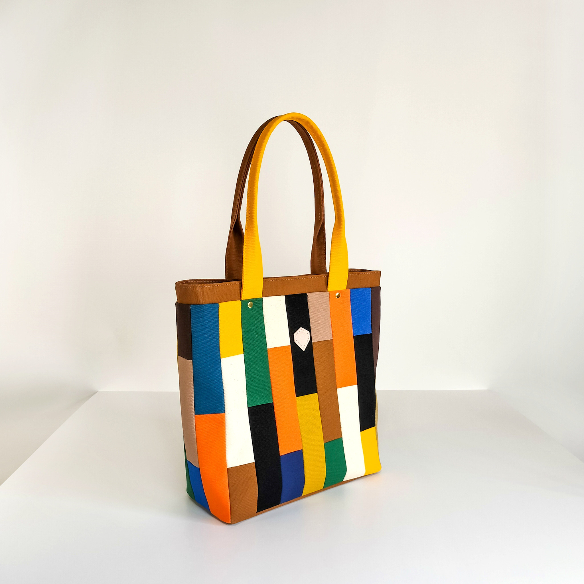 【受注生産】モザイクトート　Ｍ