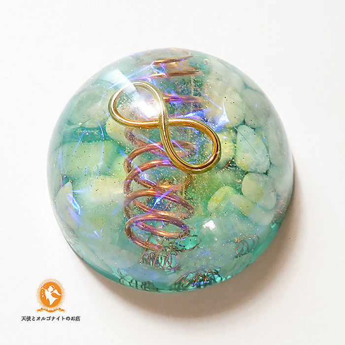 スターシード オルゴナイト [現物なしの場合は受注制作] do1008aqu00006 5,389円