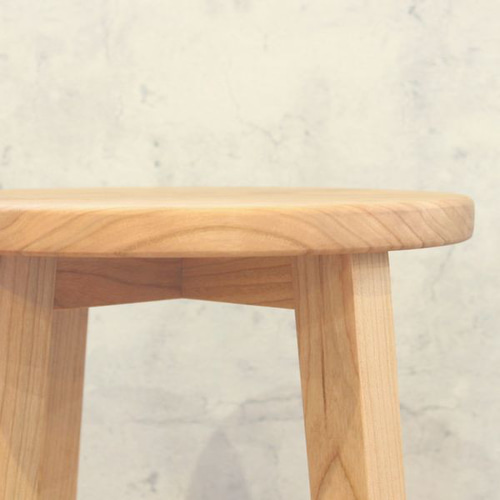 スツール 高さ45cm｜全6種類 木製 チェア 椅子 イス おしゃれ 北欧