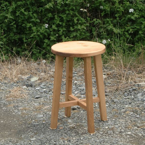 スツール 高さ45cm｜全6種類 木製 チェア 椅子 イス おしゃれ 北欧