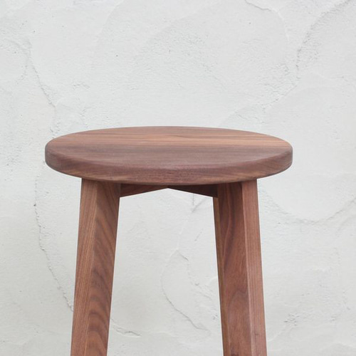 スツール 高さ45cm｜全6種類 木製 チェア 椅子 イス おしゃれ 北欧