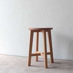 スツール 高さ45cm｜全6種類 木製 チェア 椅子 イス おしゃれ 北欧