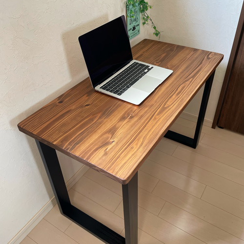 天然木 無垢ローテーブル 90×45cm リビングテーブル 勉強机 作業机 天然木 無垢ローテーブル 90×45cm リビングテーブル 勉強机 作業机