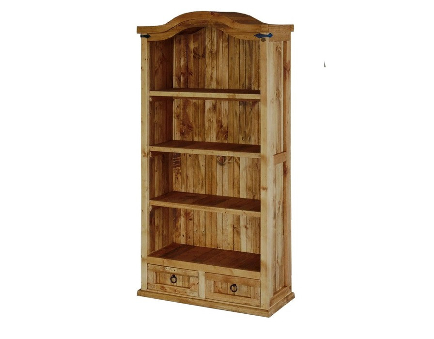 国内製ハンドメイド家具【送料無料(一部地域除く)】ブックケース8０　木製　本棚　シェルフ