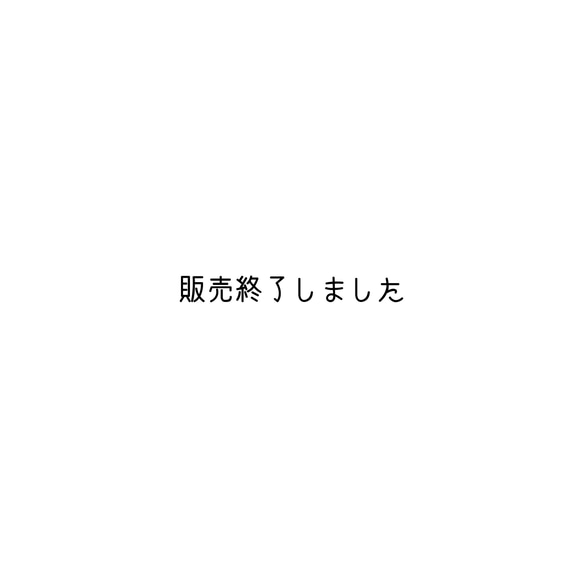 大理石のY字ネックレス　SV215 1枚目の画像