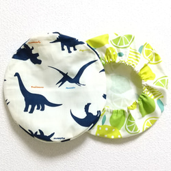 柄・サイズが選べる 子供用 給食帽子 その他入園グッズ taraleshko  