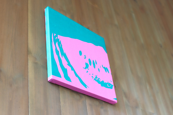 Pink Watermelon 布料面板[波普艺术] 第7張的照片