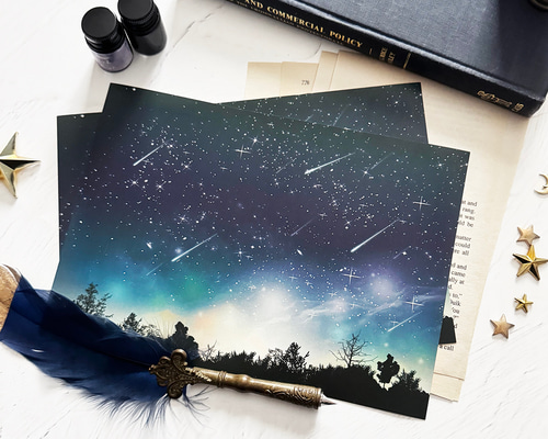 【流れ星様検討中】　4点セット 0ab043fd32fa8a956351c593e30ed0