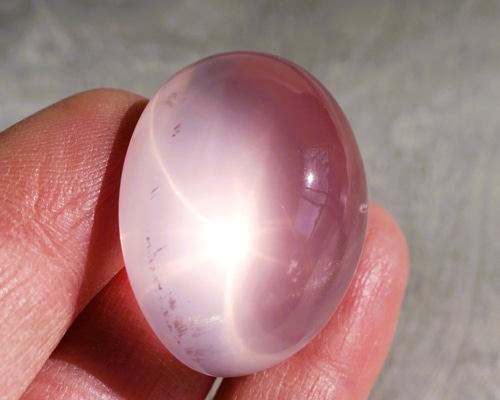 ☆水入り水晶 オーバル型 ルース③(SA+)