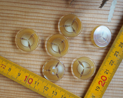 アンティーク風ボタン箱＊ほんのりベージュ オーダーページ＊ アンティーク風ボタン箱＊ほんのりベージュ オーダーページ