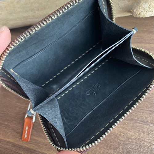 ネイティブ柄》コンパクトウォレット その他ミニ財布・コンパクト財布