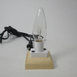 ステンドグラス   テーブルランプ （ランプベース付き）B ステンドグラス材料 『ランプベース KSL-10 ボルドー 55111