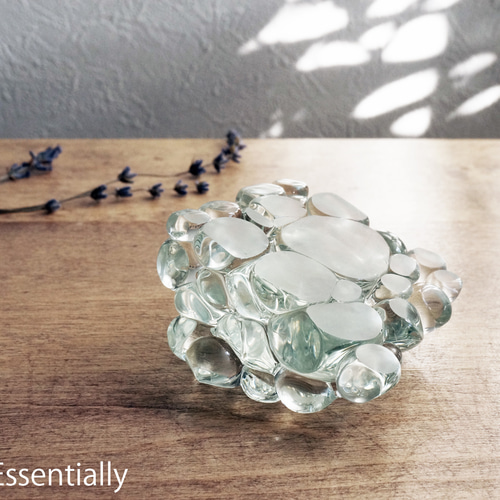 イイノナホ ガラス 作品 器 オブジェ 1点もの イイノナホ ガラス 作品 器 オブジェ 1点もの NahoIino｜Glass