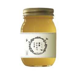蜂蜜様 国産蜂蜜「トチノキ」160g | MITSUI NATURAL GARDEN