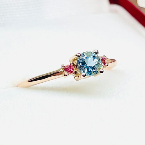 再販x7] K10・K18・Pt(10金・18金・プラチナ)高品質サンタマリア