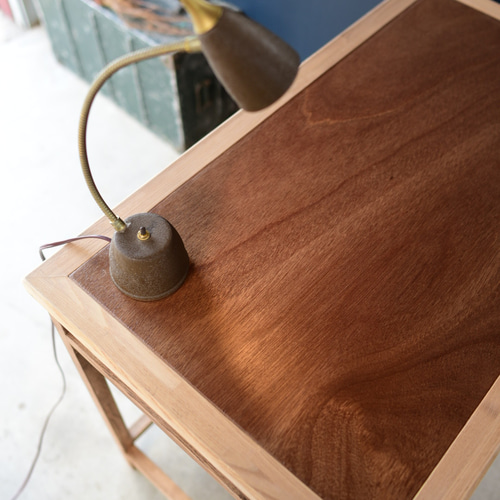 文机 座机 手造書机　写経　天板とりはずし自在　典雅文房 文机 座机 手造書机 写経 天板とりはずし自在 典雅文房 文