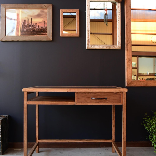現代人のための文机 足るを知る家具 机 テーブル デスク 書斎 学習机