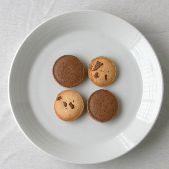 【アイスボックスクッキー】 クッキー 素焼きクッキー アイスボックスクッキー ショコラクッキー チョコチップクッキー 3枚目の画像