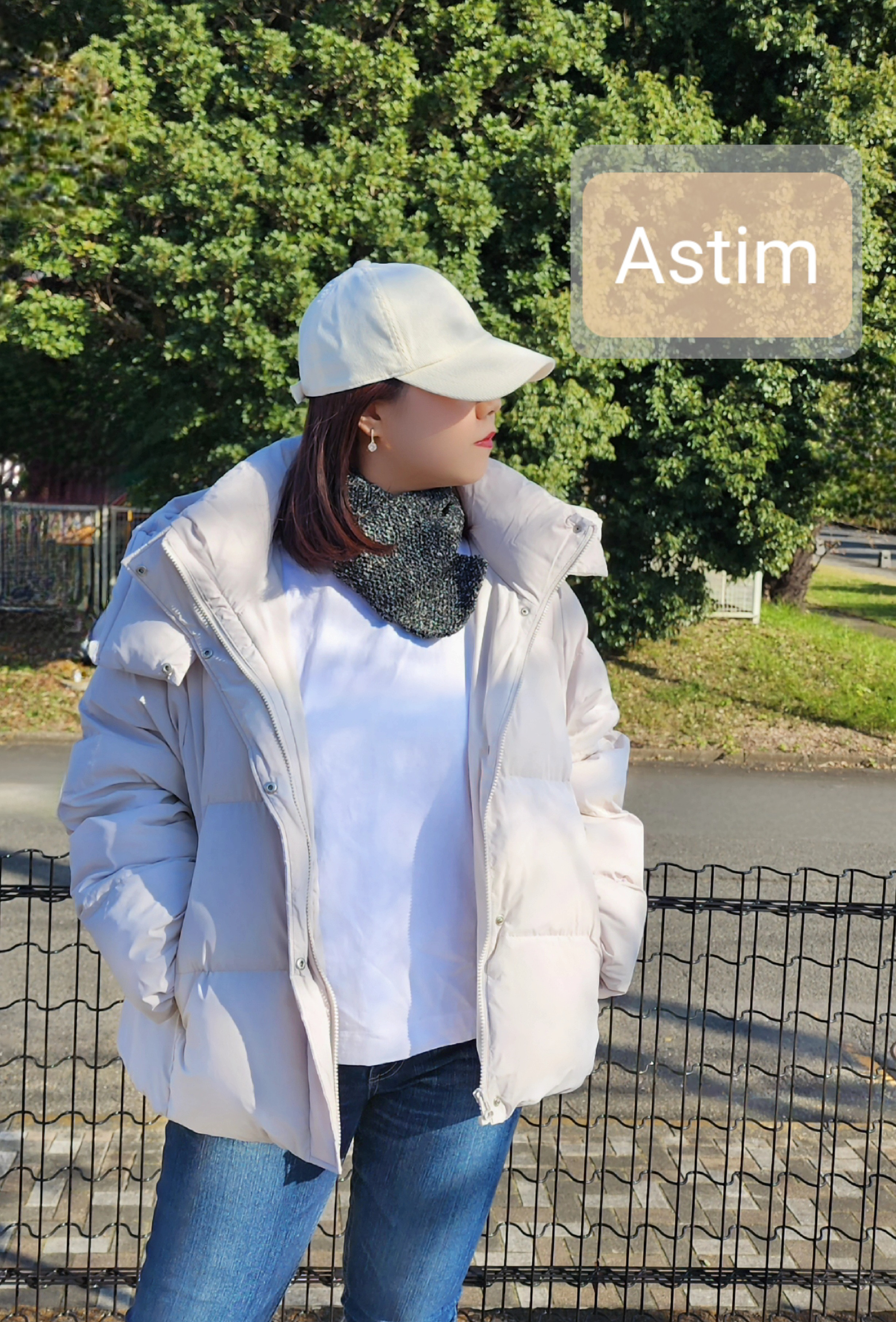 再販★Y10M【クリスマスギフト】イタリア製シルク混ネップヤーンのミニマフラー/シックなダークグレー【送料無料】