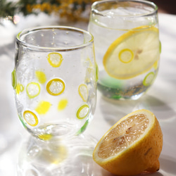 天然生活掲載「瀬戸内レモン＆ライムグラス」爽やか 夏 うちカフェ ナチュラル 檸檬 lemon  レモネード イエロー 3枚目の画像