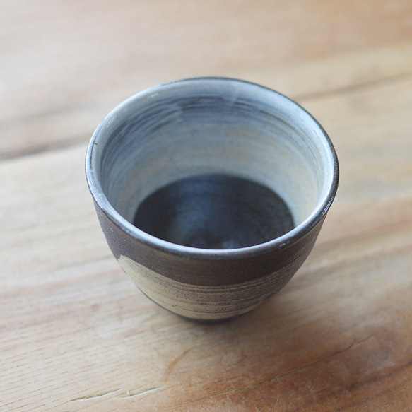 [Creema 福袋] 茶壺（長）&amp; Hakeme 茶杯 第8張的照片