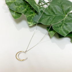 TEMPLE OF THE SUN★Nima チェーンネックレス 三日月ペンダント 三日月 TEMPLE OF THE SUN(テンプルオブザサン) アクセサリー