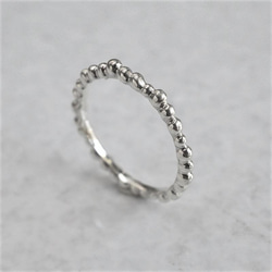 Small seed ring [R010SV] 3枚目の画像