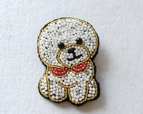 【専用】ハンドメイド　刺繍ブローチ　刺繍フレーム e4f02b9479f73ae2940a3dcd716412