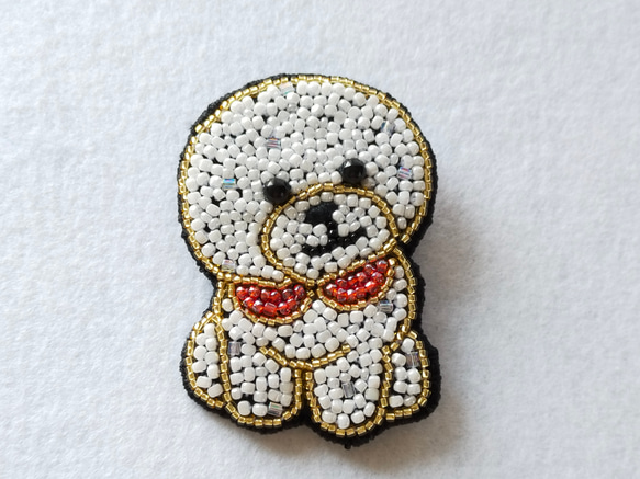 刺繍ブローチ　専用商品 刺繍ブローチ 専用商品