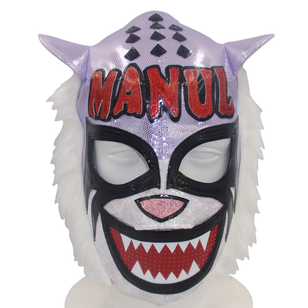 LUCHAマヌルネコ マスク / LUCHANIMAL