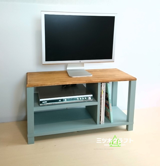 ＴＶボードS-Line【ピスタチオ】～３２型まで　※受注製作