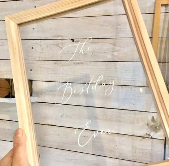 7日以内発送❗️サンドセレモニー　セット 結婚証明書 ウェディング　ウェルカムスペース 年月日 変更不可