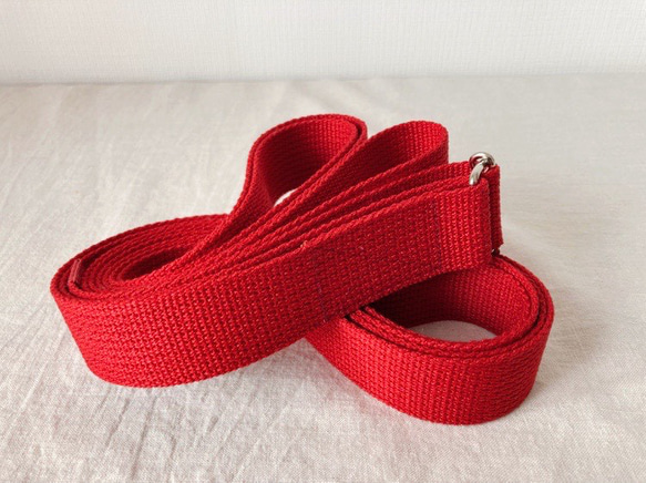 ３mヨガベルト　プロップス　 1枚目の画像