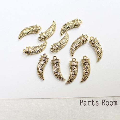 2個入】短剣型エスニックチャーム -mt-1798 チャーム Parts Room 通販 