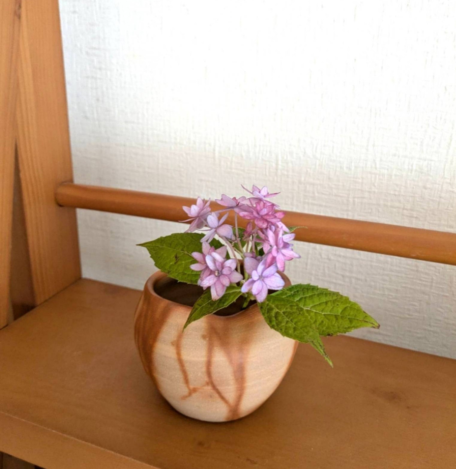 備前焼 花器 一輪挿し・花瓶・花器 aco 通販 6186945｜Creema