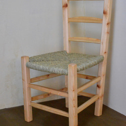 ハートのカントリーチェアー 椅子（チェアー）・スツール putto 通販