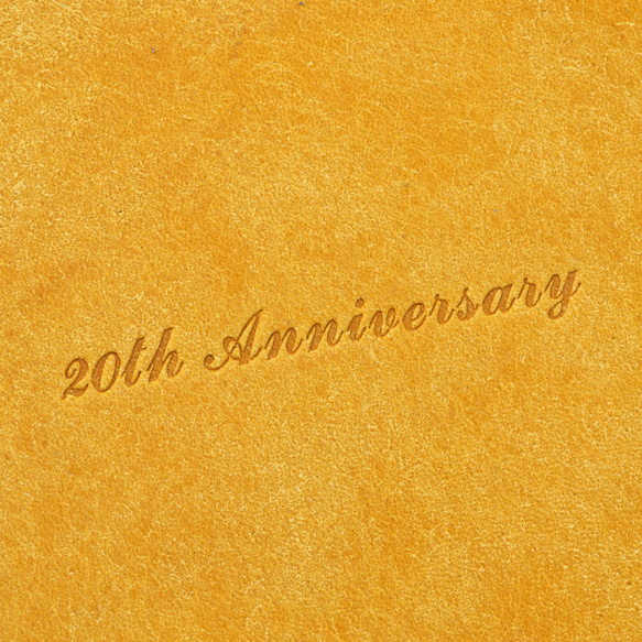 ネーム刻印 2枚目の画像