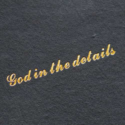 ネーム刻印 6枚目の画像