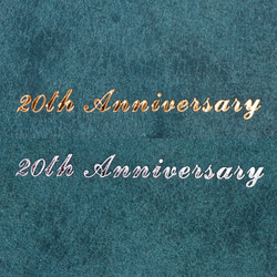 ネーム刻印 7枚目の画像