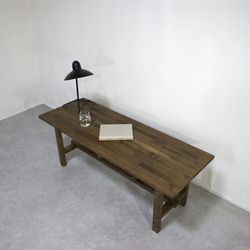 Wooden Table”wulnut” 3枚目の画像
