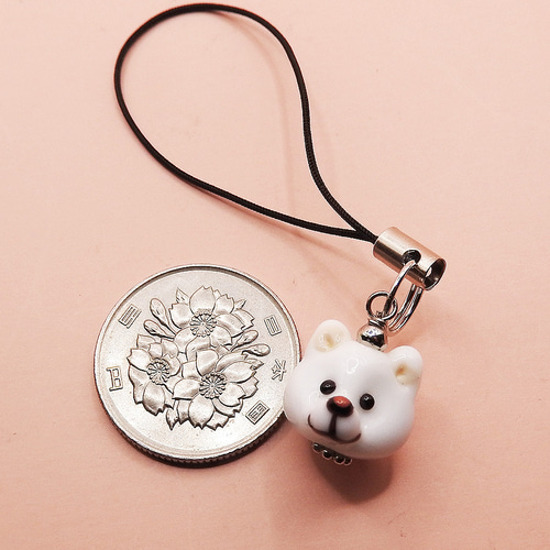 あゆちょハンドメイド用パネル♥️オーダー用1月5日在庫分ストラップわんこ ストラップ・犬 携帯ストラップ グラスオリジナル 通販 6218628